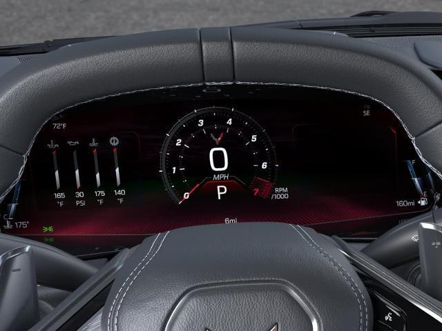 2027 Chevrolet Corvette Stingray Coupe, 1LT, RWD