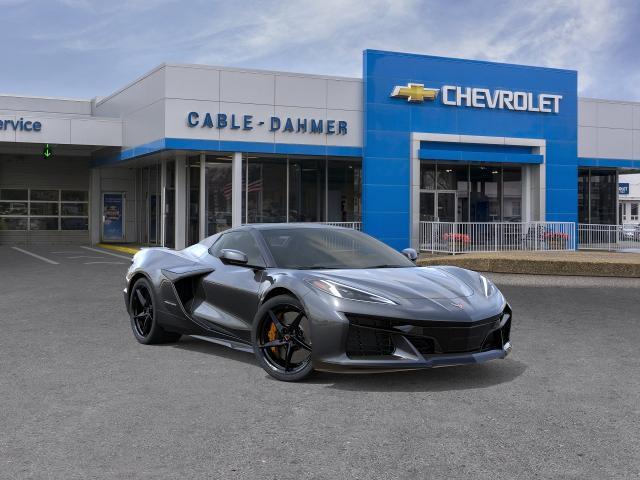 2027 Chevrolet Corvette Convertible, 3LT, RWD for sale in Independence, MO