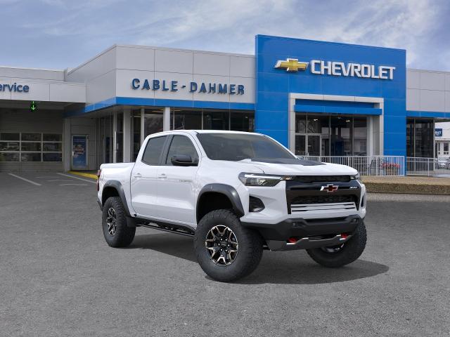 2026 Chevrolet Colorado ZR2, 4WD for sale in Independence, MO
