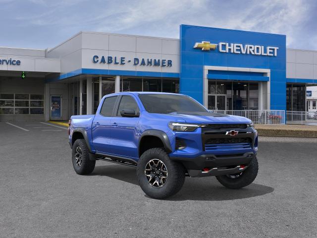 2026 Chevrolet Colorado ZR2, 4WD for sale in Independence, MO