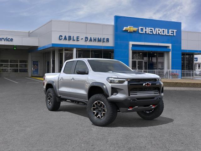 2026 Chevrolet Colorado ZR2, 4WD for sale in Independence, MO