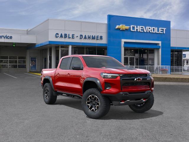 2026 Chevrolet Colorado ZR2, 4WD for sale in Independence, MO