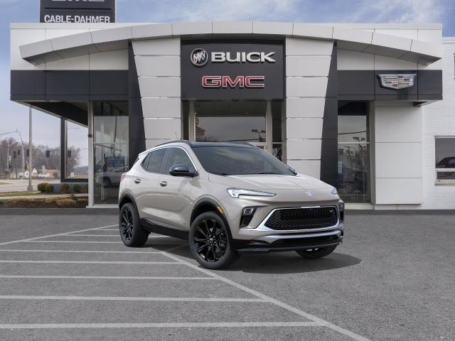 2026 Buick Encore GX Sport Touring AWD