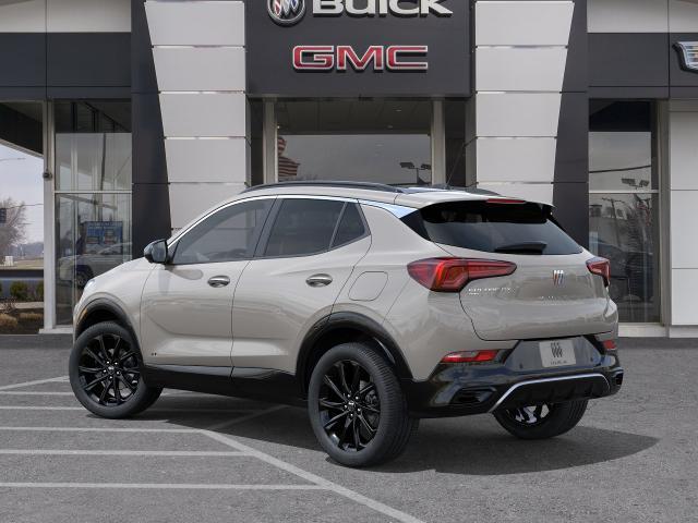 2026 Buick Encore GX Sport Touring AWD