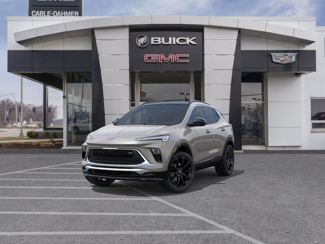 2026 Buick Encore GX Sport Touring AWD