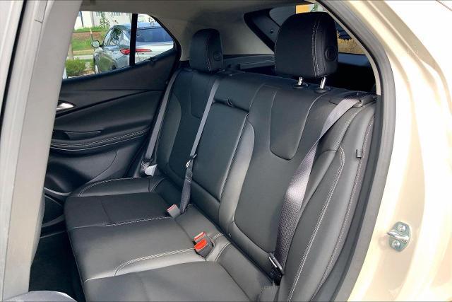 2026 Buick Encore GX Sport Touring AWD