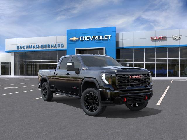 2026 GMC Sierra 2500HD Crew Cab, Standard Bed, AT4, 4WD for sale in Greeneville, TN