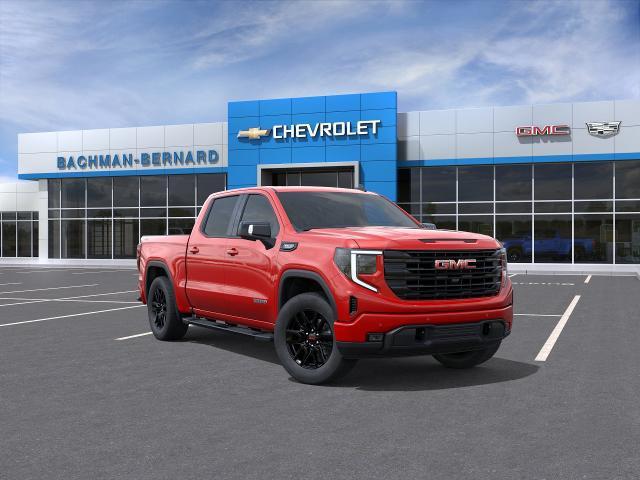 2026 GMC Sierra 1500 Crew Cab, Short Bed, Elevation, 4WD for sale in Greeneville, TN