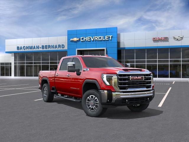 2026 GMC Sierra 2500HD Crew Cab, Standard Bed, SLT, 4WD for sale in Greeneville, TN