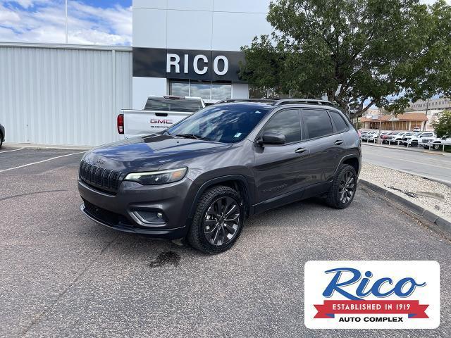 2021 Jeep Cherokee 80th Anniversary FWD for sale in Gallup, NM