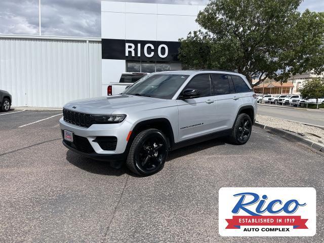 2023 Jeep Grand Cherokee Altitude 4x4 for sale in Gallup, NM