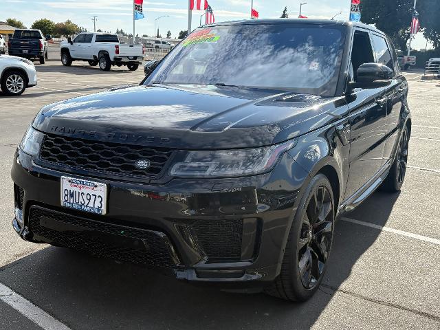 2020 Land Rover Range Rover Sport HST MHEV for sale in Yuba City, CA