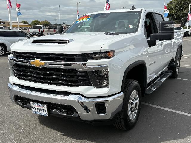 2024 Chevrolet Silverado 2500HD 4WD Crew Cab Standard Bed LT for sale in Yuba City, CA