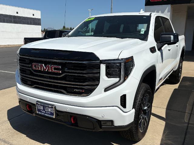 2026 GMC Sierra 1500 Crew Cab, Short Bed, AT4, 4WD for sale in Yuba City, CA