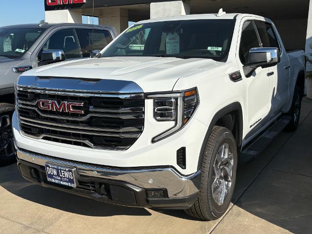 2026 GMC Sierra 1500 Crew Cab, Short Bed, SLT, 4WD for sale in Yuba City, CA