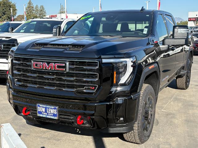 2026 GMC Sierra 3500HD Crew Cab, Long Bed, AT4, 4WD for sale in Yuba City, CA