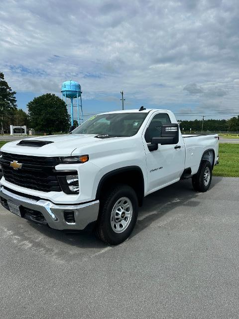 2026 Chevrolet Silverado 2500HD Regular Cab, Long Bed, WT, 4WD for sale in Wallace, NC
