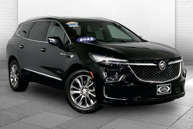 2022 Buick Enclave AWD Avenir for sale in Kansas City, MO