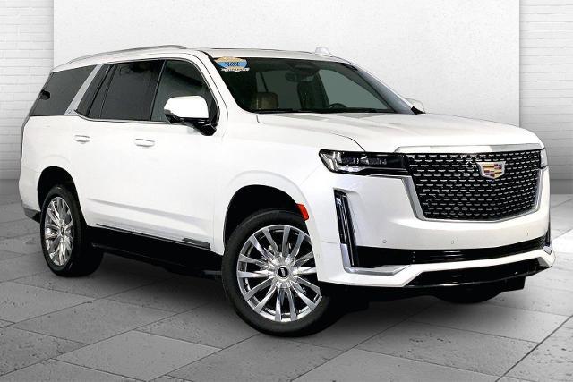 2022 Cadillac Escalade 4WD Premium Luxury for sale in Kansas City, MO