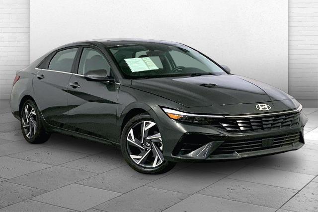 2025 Hyundai Elantra Limited for sale in Kansas City, MO