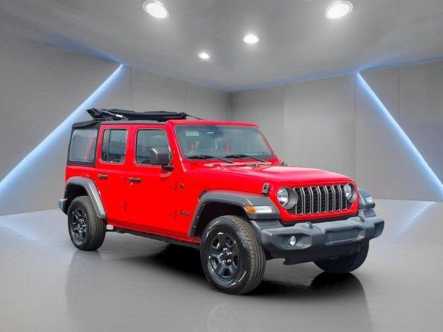 2024 Jeep Wrangler 4-Door Sport 4x4 for sale in Fort Washington, MD