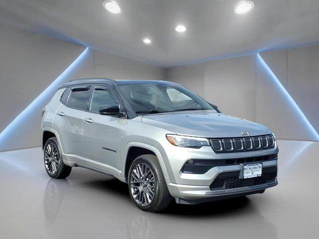 2022 Jeep Compass High Altitude 4x4 for sale in Fort Washington, MD