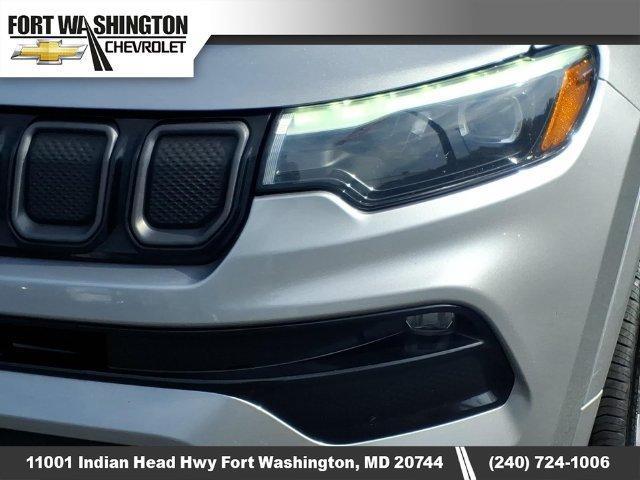 2022 Jeep Compass High Altitude 4x4