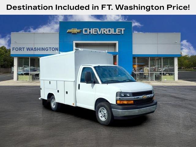 2026 Chevrolet Express Cutaway Work Van for sale in Fort Washington, MD