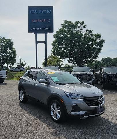2023 Buick Encore GX Preferred AWD for sale in Lowell, MA