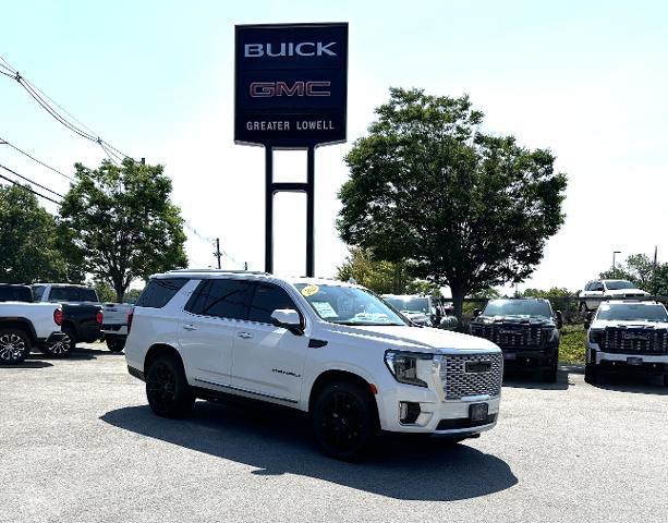 2023 GMC Yukon 4WD Denali for sale in Lowell, MA