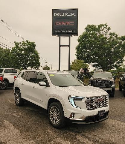 2026 GMC Acadia Denali AWD for sale in Lowell, MA