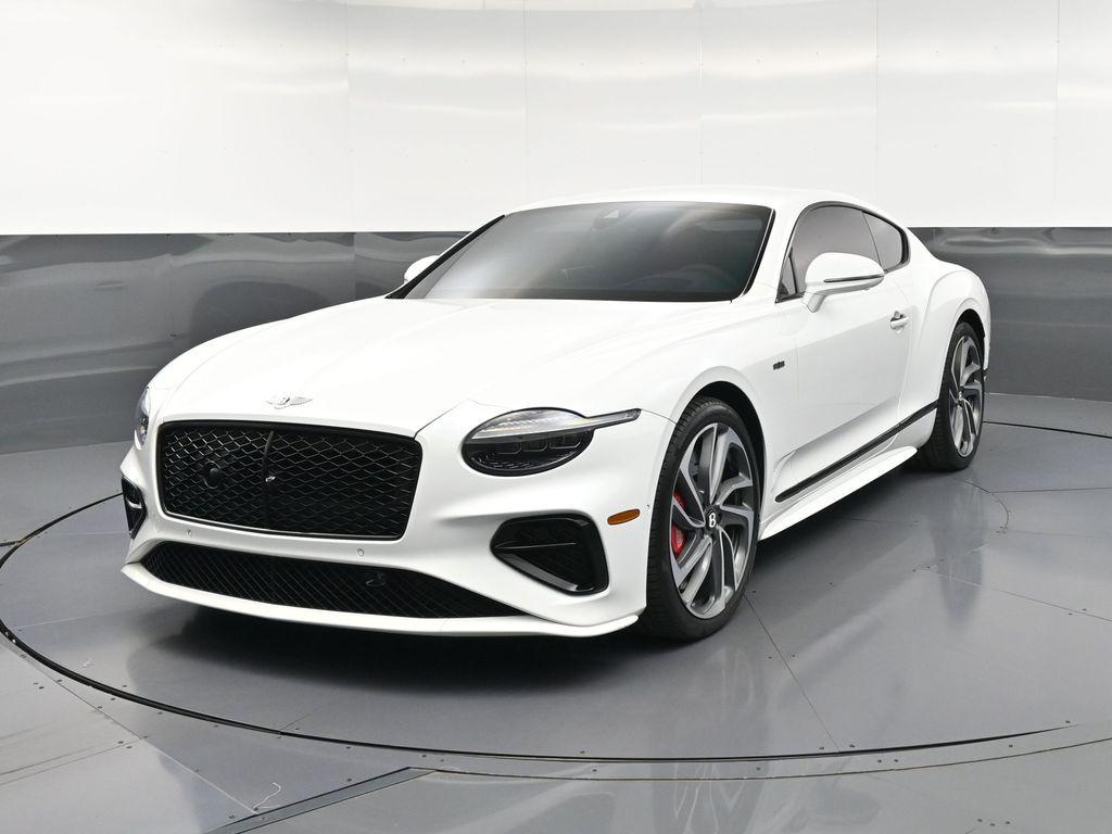 /2025 Bentley Continental-GT