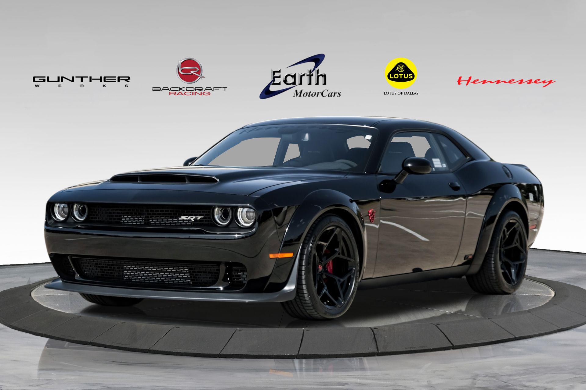 /2018 Dodge Challenger