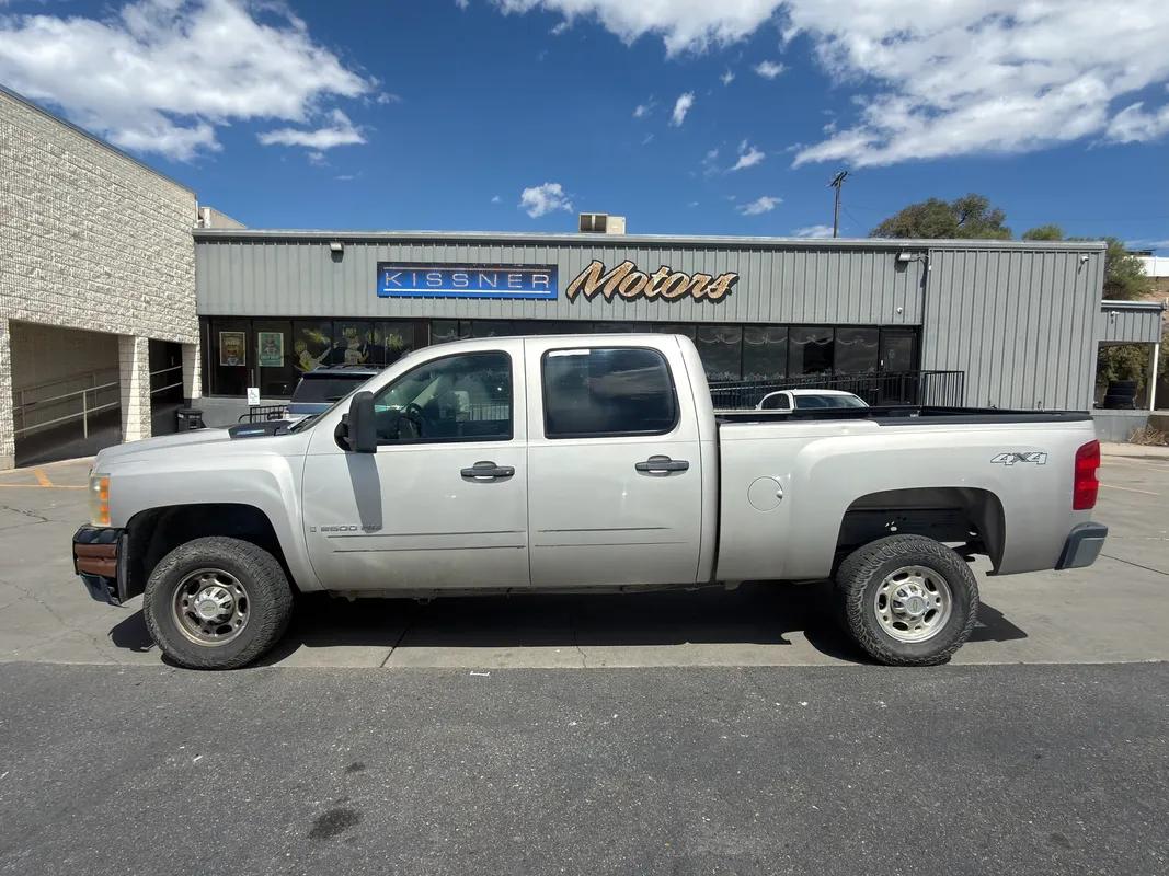 2008 Chevrolet Silverado 2500HD