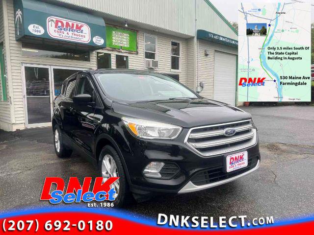 2017 Ford Escape SE for sale in Farmingdale, ME