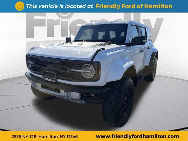 2026 Ford Bronco Raptor for sale in Hamilton, NY