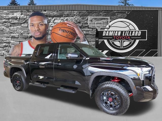 2025 Toyota Tundra TRD Pro Hybrid CrewMax 5.5 Bed for sale in McMinnville, OR