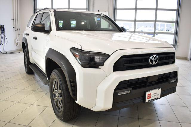 2025 Toyota 4Runner SR5 for sale in Kenosha, WI