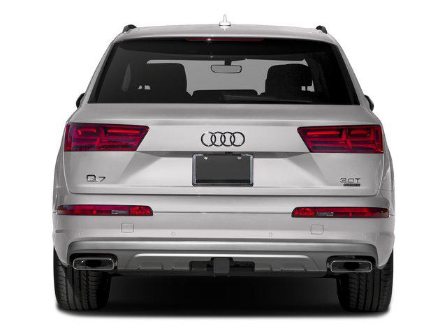 2018 Audi Q7 2.0T Premium