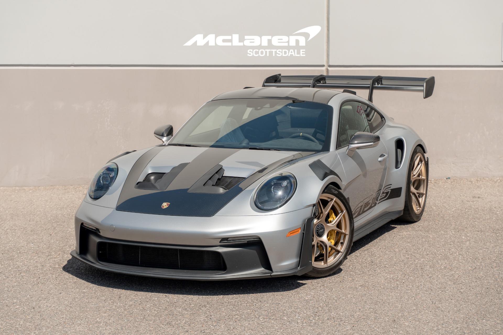 /2024 Porsche 911