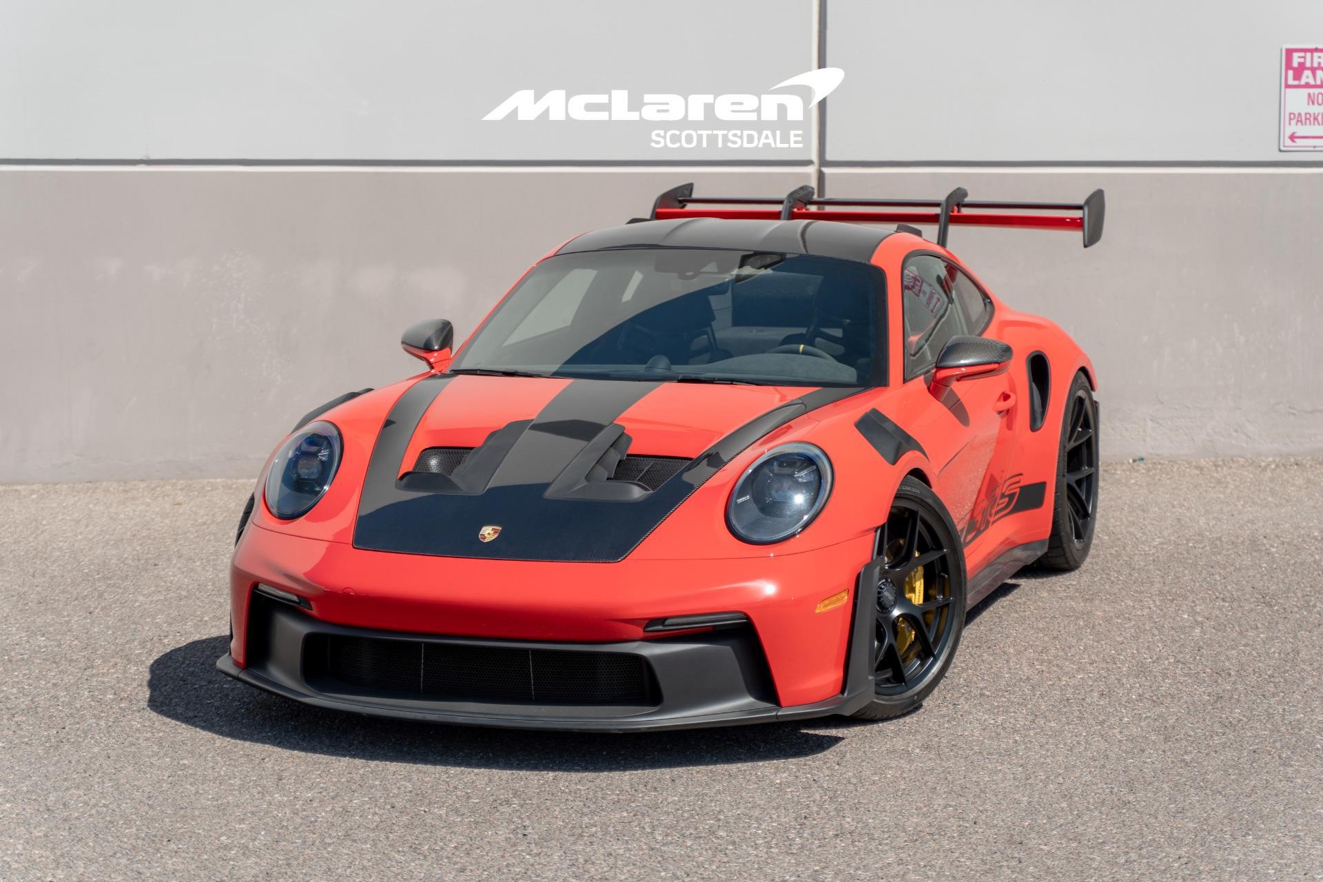 /2024 Porsche 911