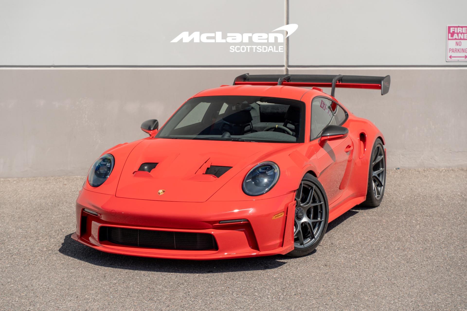/2025 Porsche 911