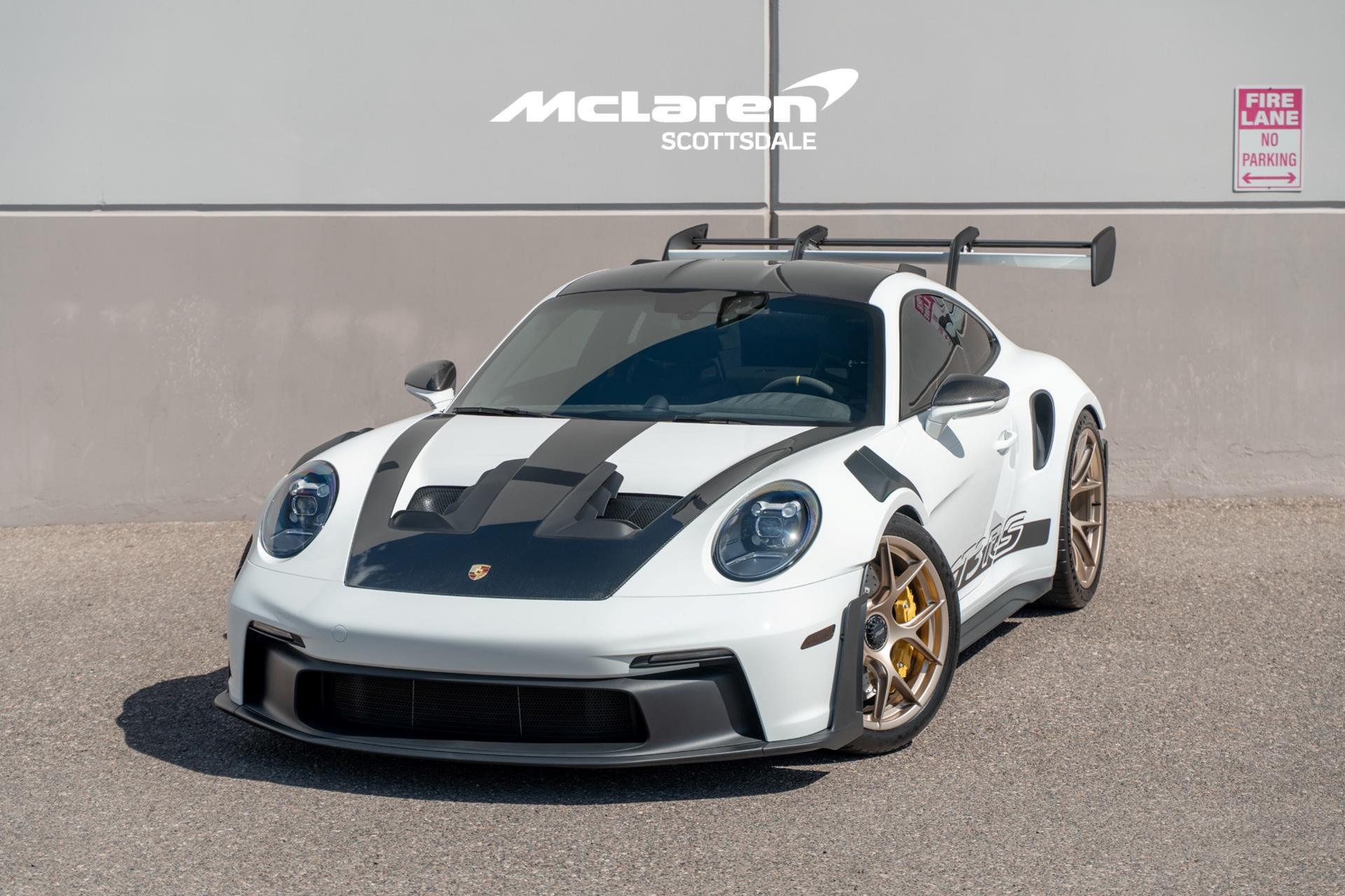 /2025 Porsche 911