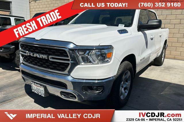 2022 Ram 1500 Big Horn Crew Cab 4x2 57 Box for sale in Imperial, CA