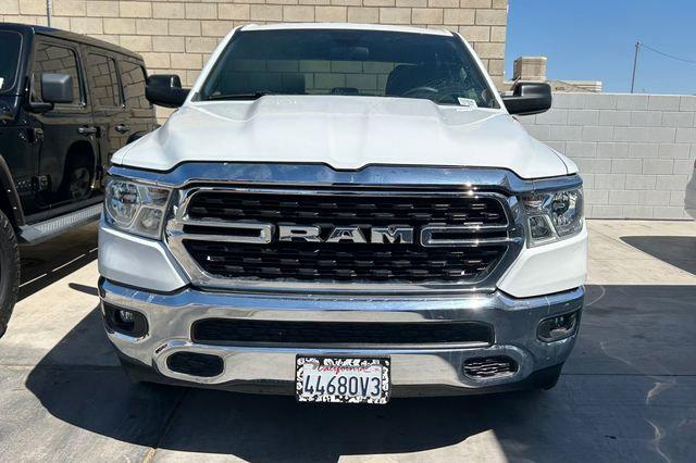 2022 Ram 1500 Big Horn Crew Cab 4x2 57 Box