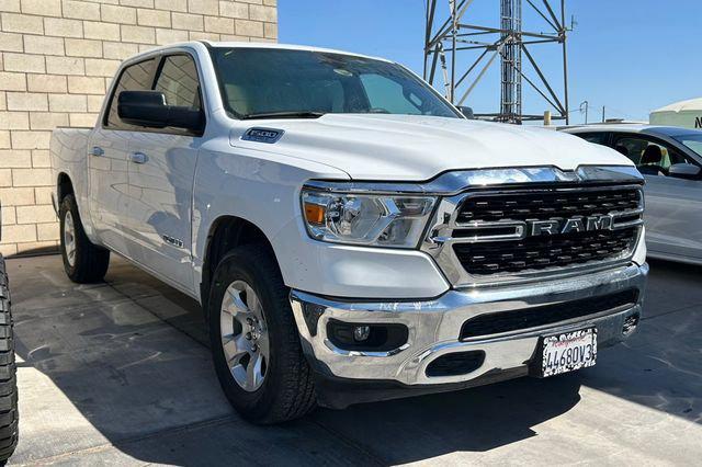 2022 Ram 1500 Big Horn Crew Cab 4x2 57 Box