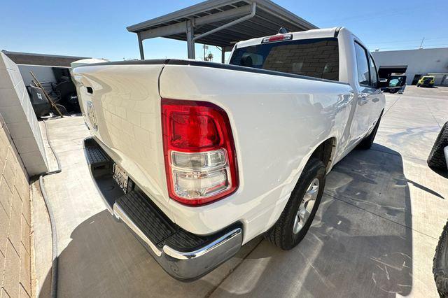 2022 Ram 1500 Big Horn Crew Cab 4x2 57 Box