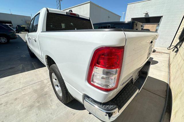 2022 Ram 1500 Big Horn Crew Cab 4x2 57 Box