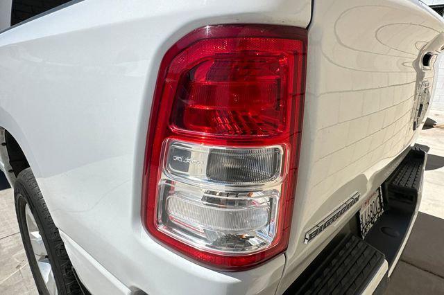 2022 Ram 1500 Big Horn Crew Cab 4x2 57 Box