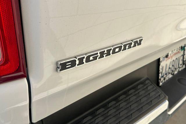 2022 Ram 1500 Big Horn Crew Cab 4x2 57 Box
